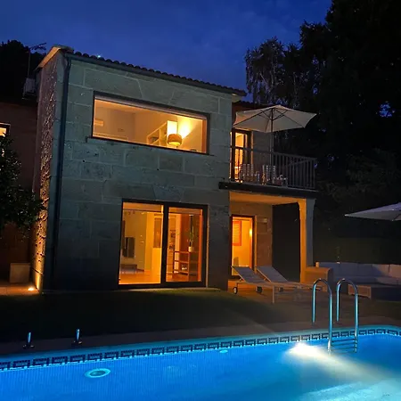 Casa En Con Pisicina Privada *