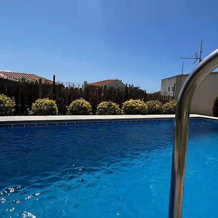 Casa En Con Pisicina Privada Villa Sanxenxo