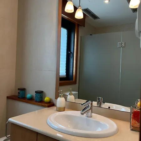 Βίλα Casa En Con Pisicina Privada Sanxenxo