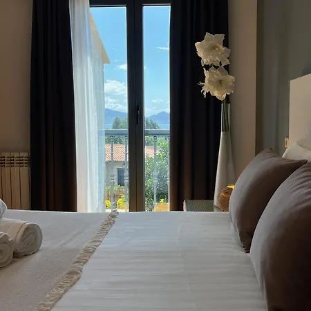 Casa En Con Pisicina Privada Villa Sanxenxo