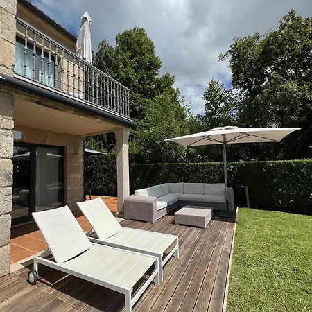 Casa En Con Pisicina Privada Vila